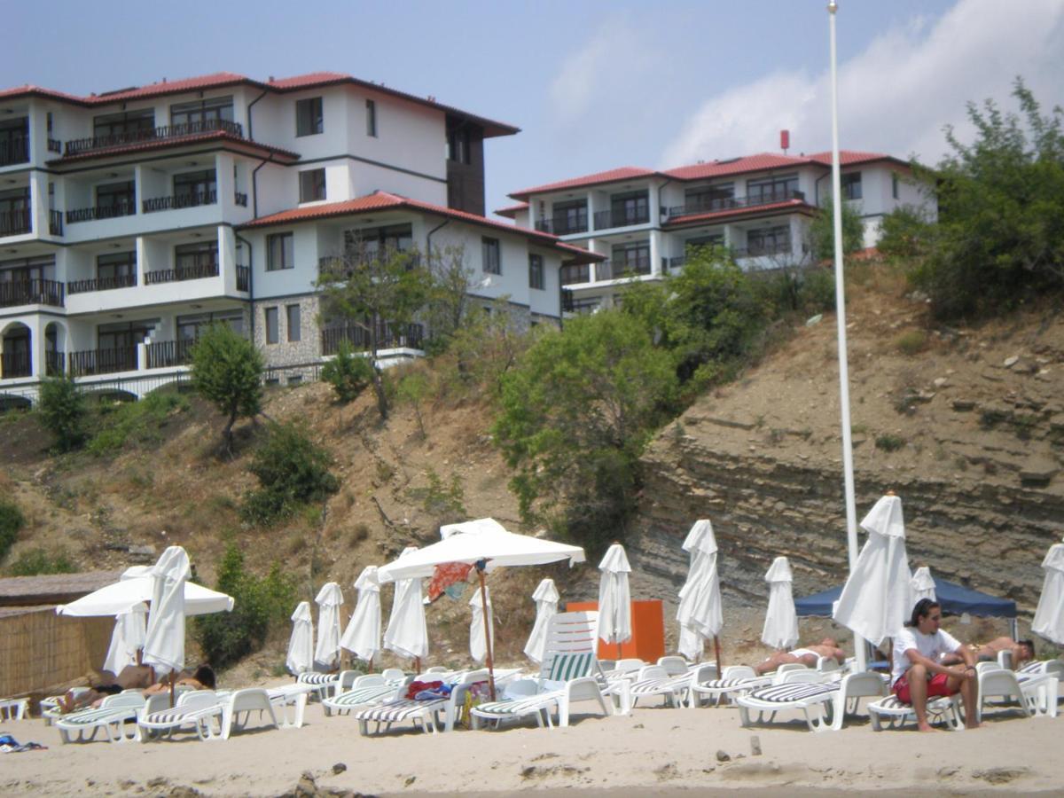 Bademite Residence Apartments Sveti Vlas Bagian luar foto