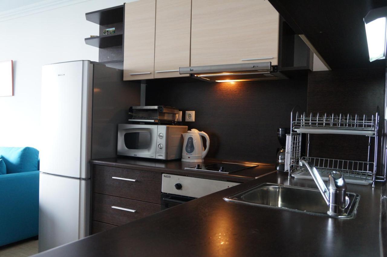 Bademite Residence Apartments Sveti Vlas Bagian luar foto