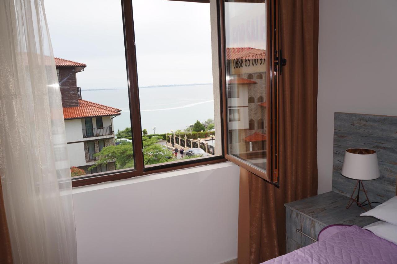 Bademite Residence Apartments Sveti Vlas Bagian luar foto