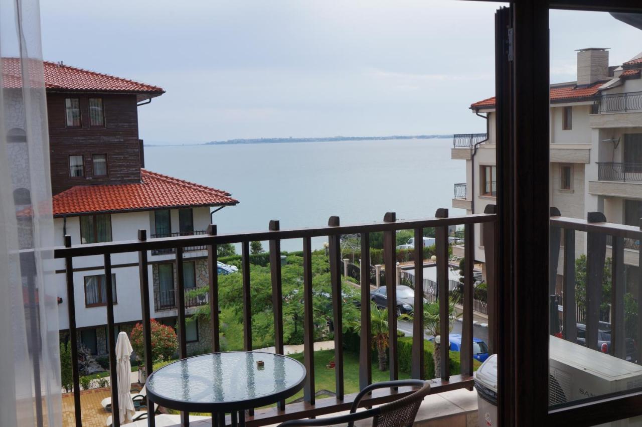 Bademite Residence Apartments Sveti Vlas Bagian luar foto