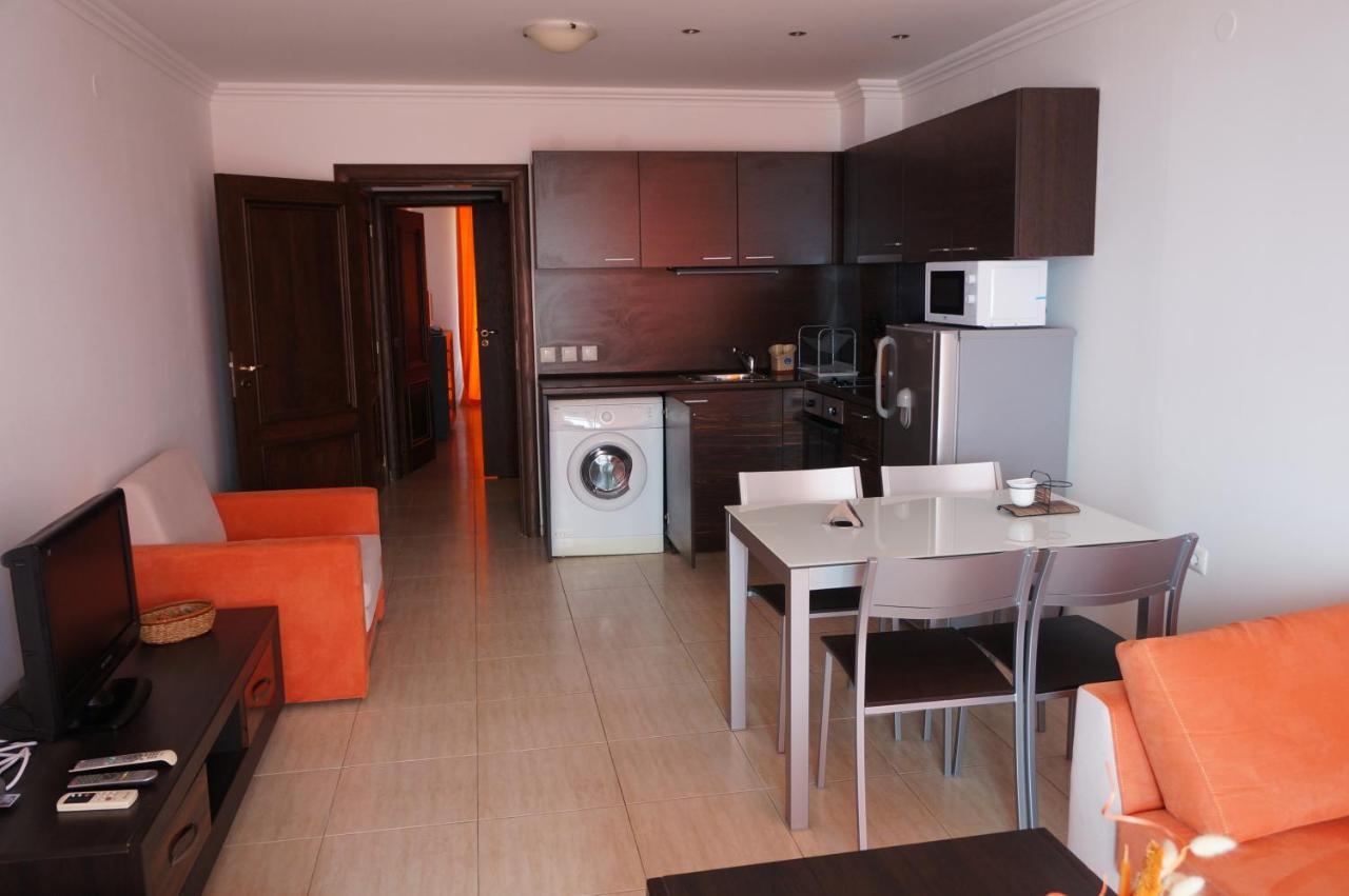 Bademite Residence Apartments Sveti Vlas Bagian luar foto