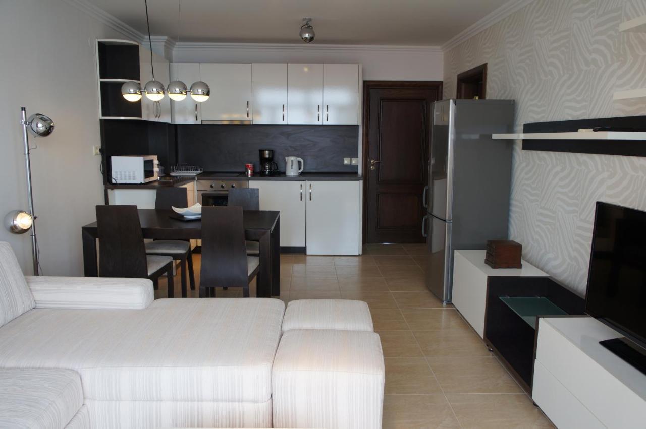 Bademite Residence Apartments Sveti Vlas Bagian luar foto
