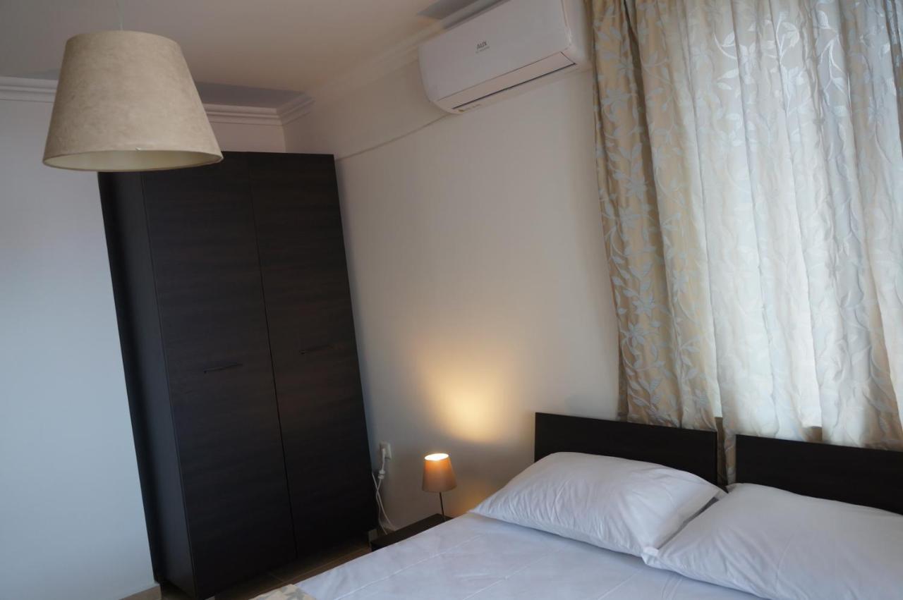 Bademite Residence Apartments Sveti Vlas Bagian luar foto