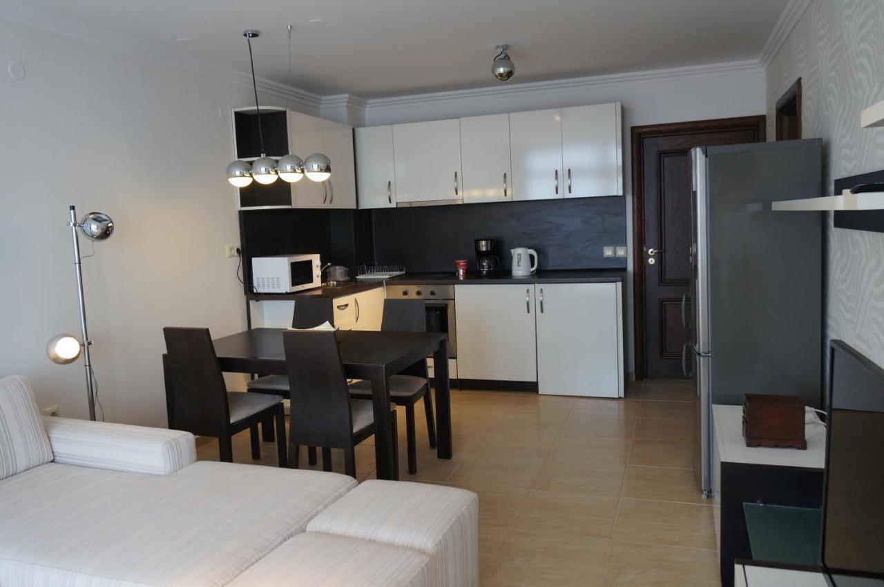Bademite Residence Apartments Sveti Vlas Bagian luar foto