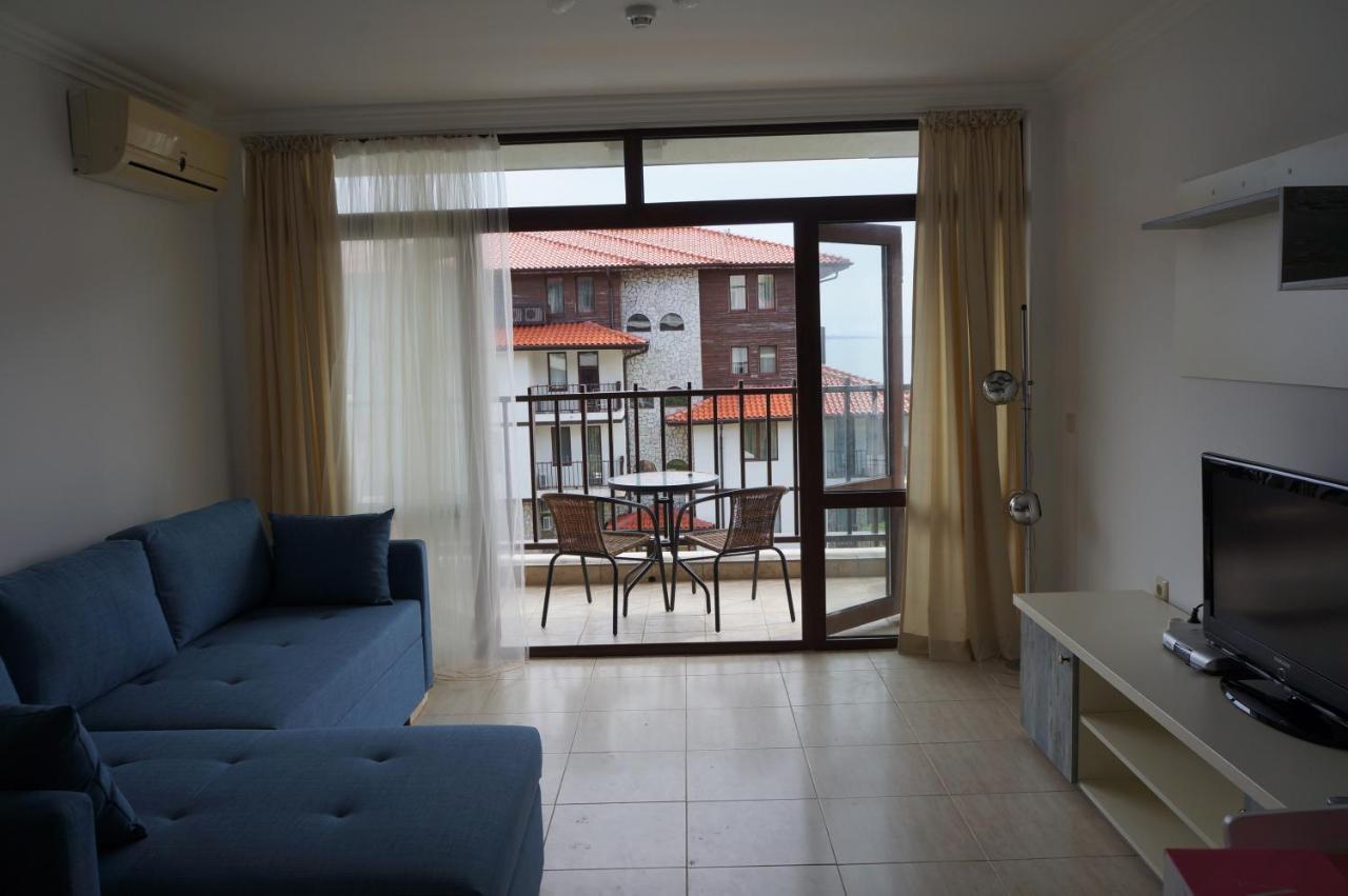 Bademite Residence Apartments Sveti Vlas Bagian luar foto