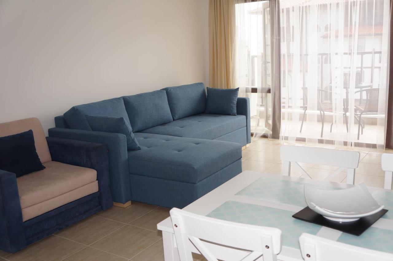 Bademite Residence Apartments Sveti Vlas Bagian luar foto